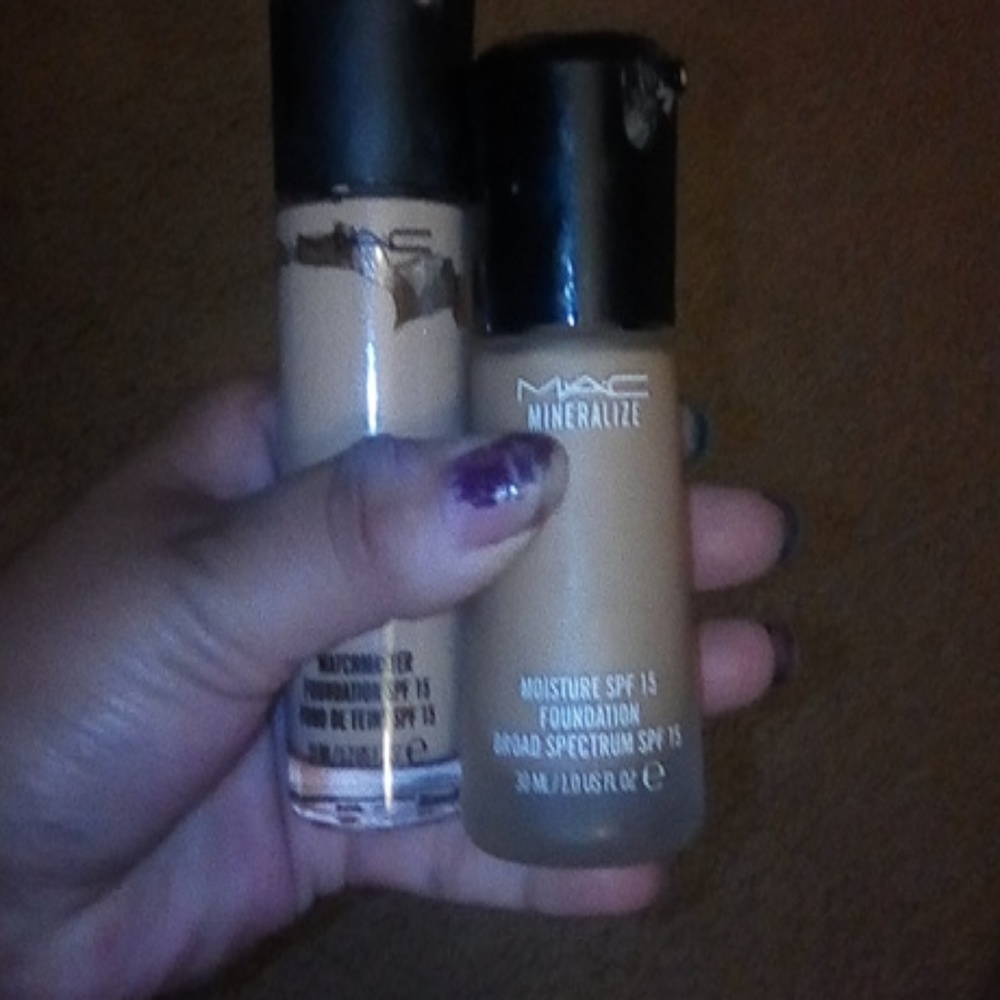 Mac foundation